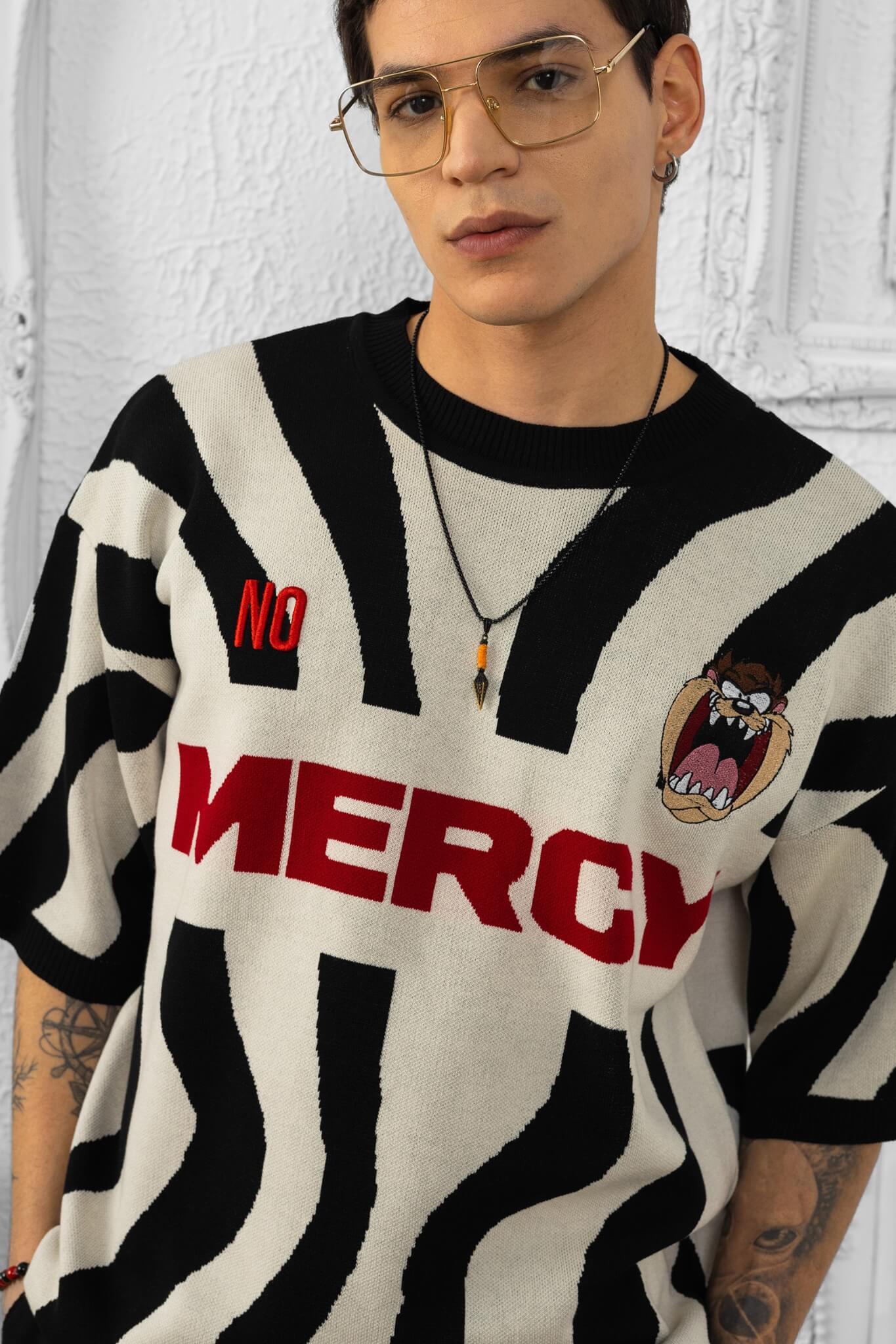 MERCY - WHITE