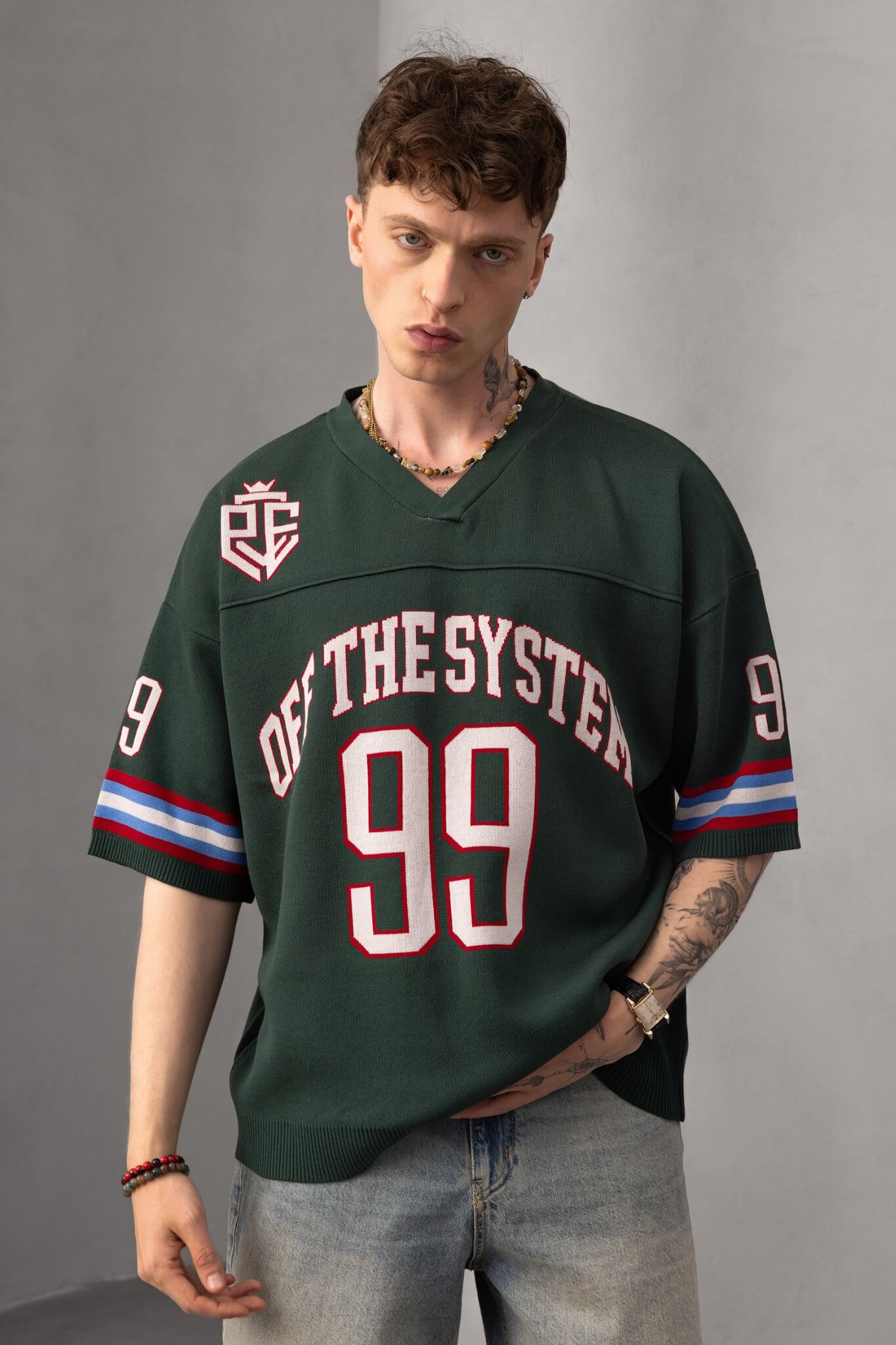 OTS 99 - GREEN