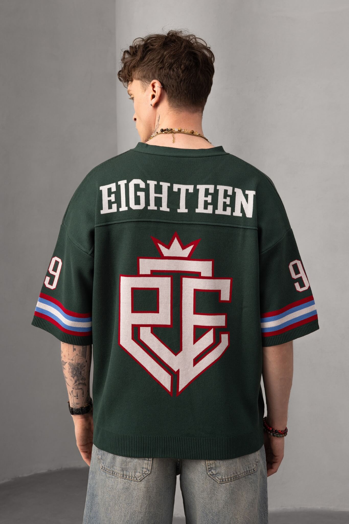 OTS 99 - GREEN