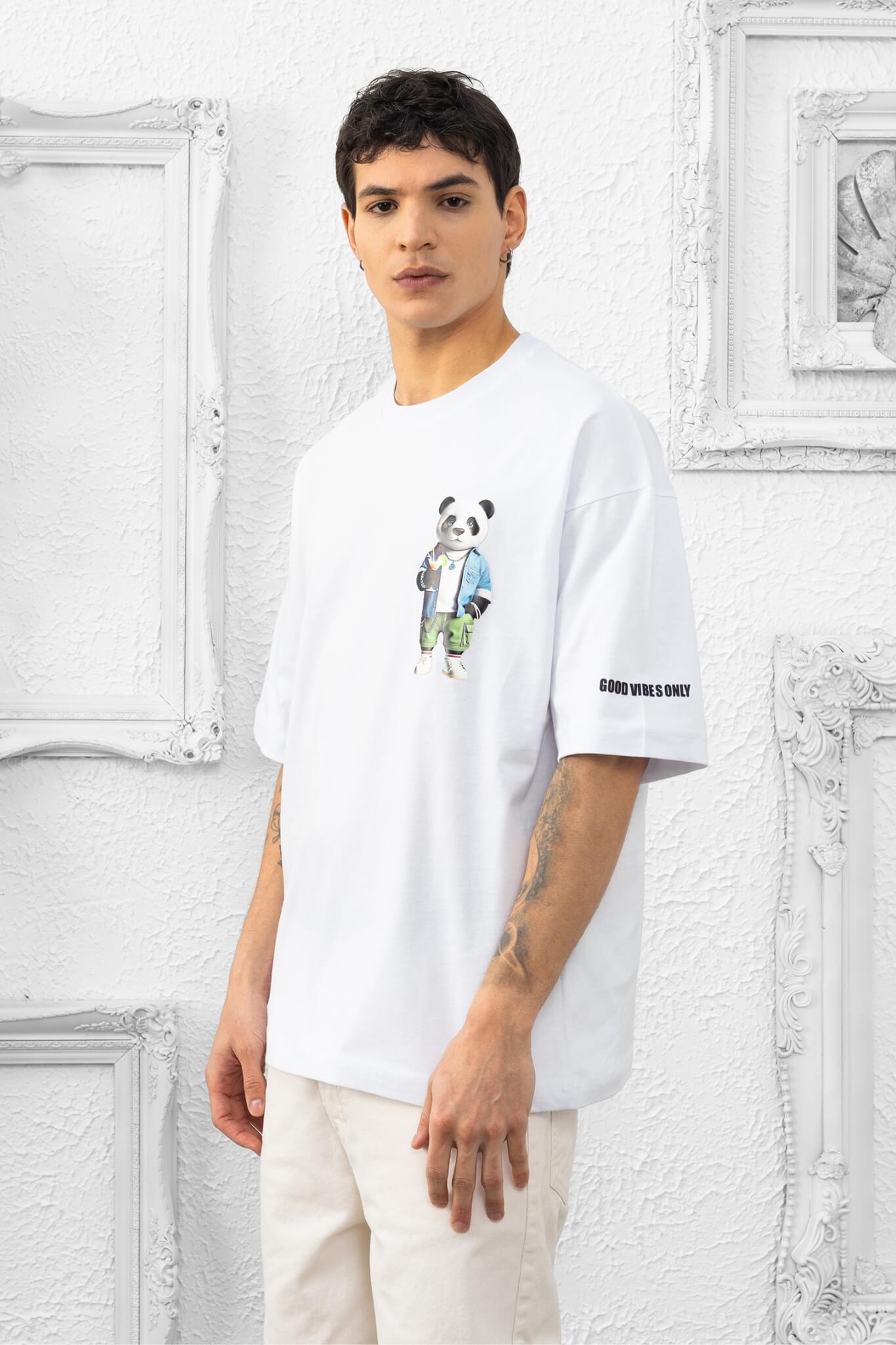 PANDA - WHITE