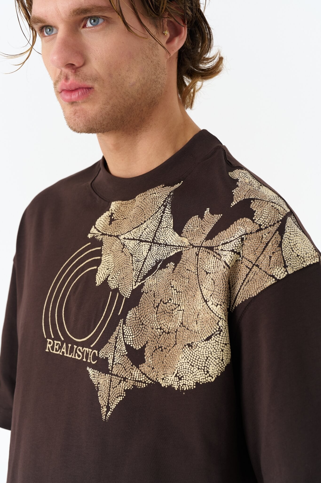 REALISTIC - BROWN