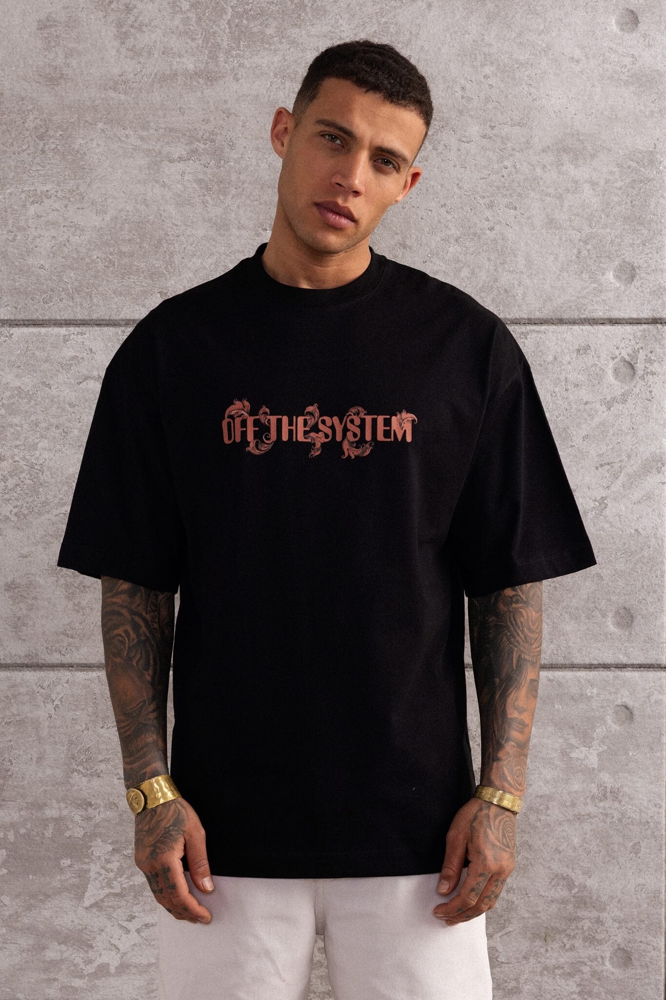 TAZMANIA - BLACK