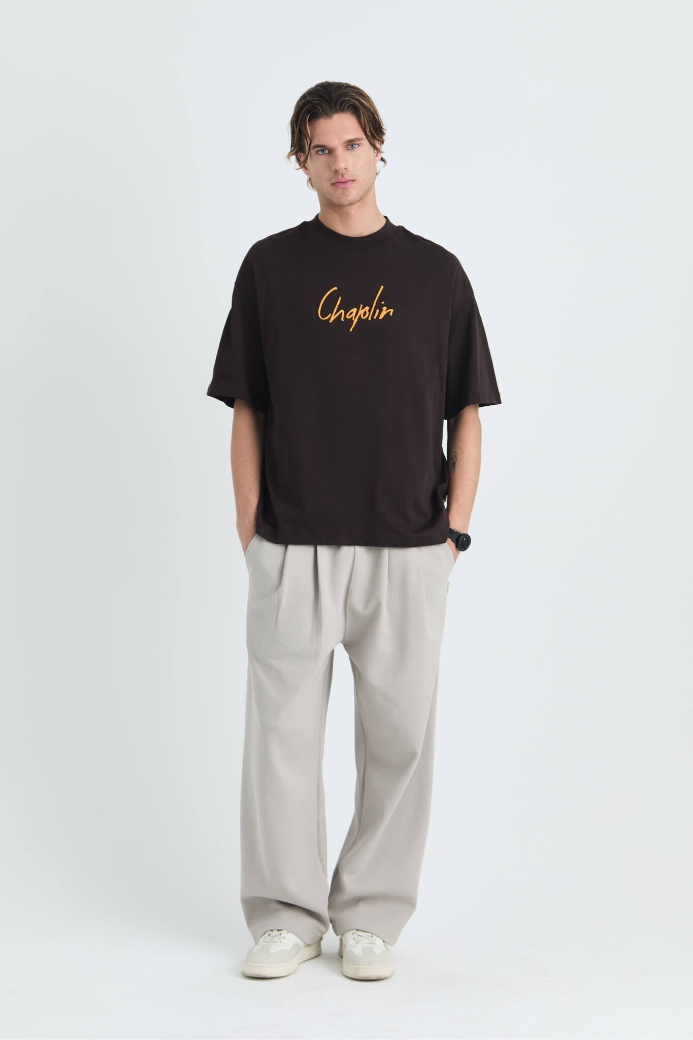 THE CHAPLIN - BROWN