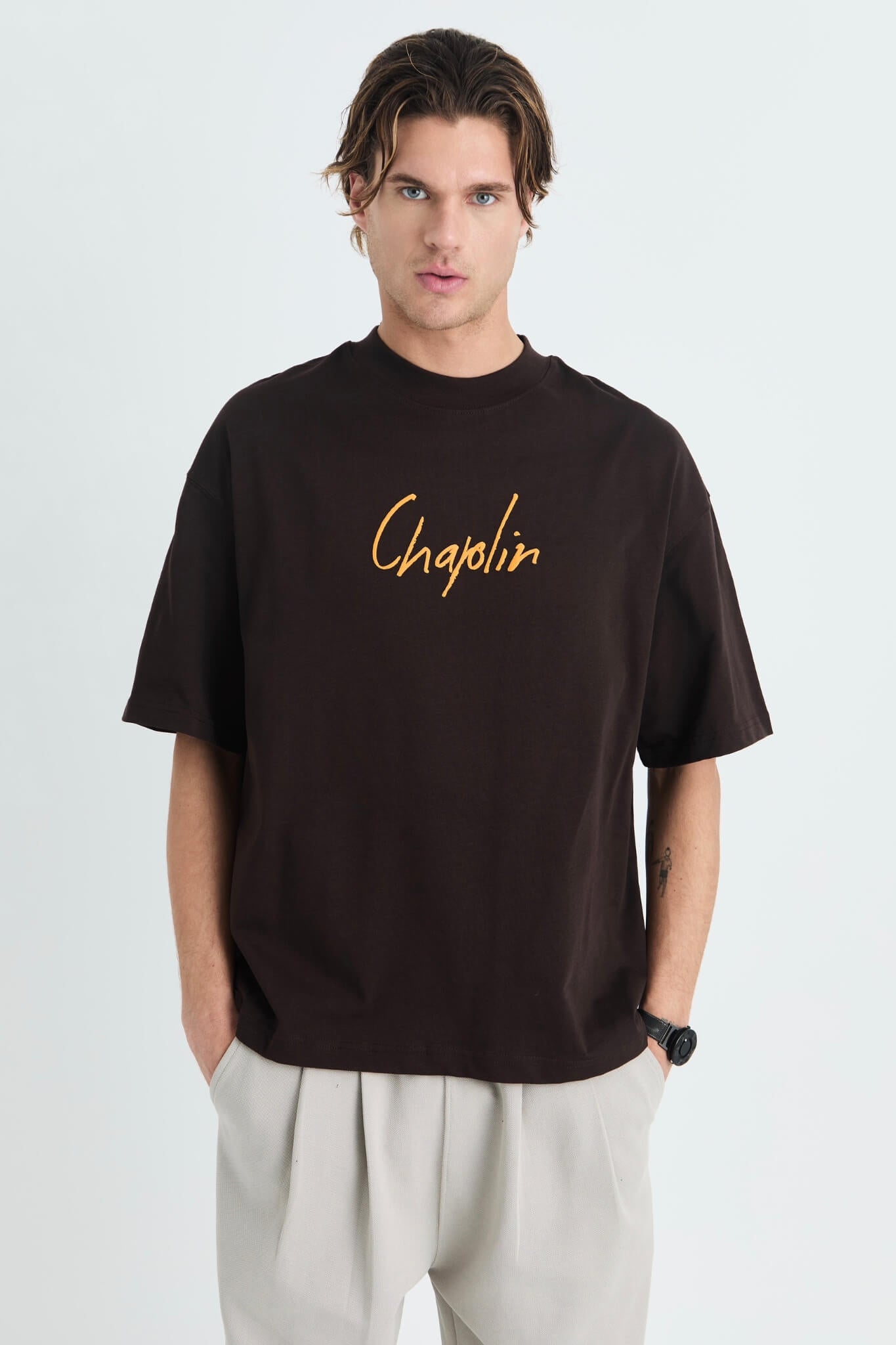 THE CHAPLIN - BROWN