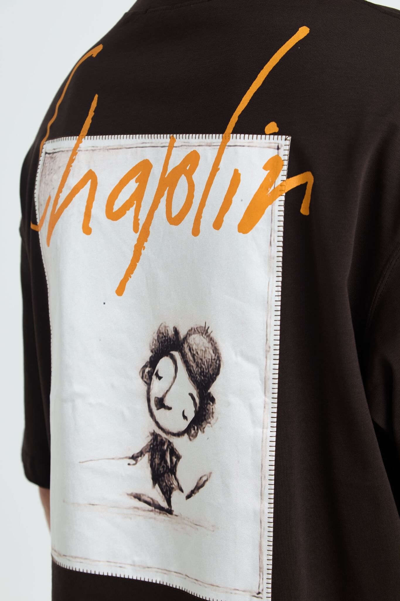 THE CHAPLIN - BROWN