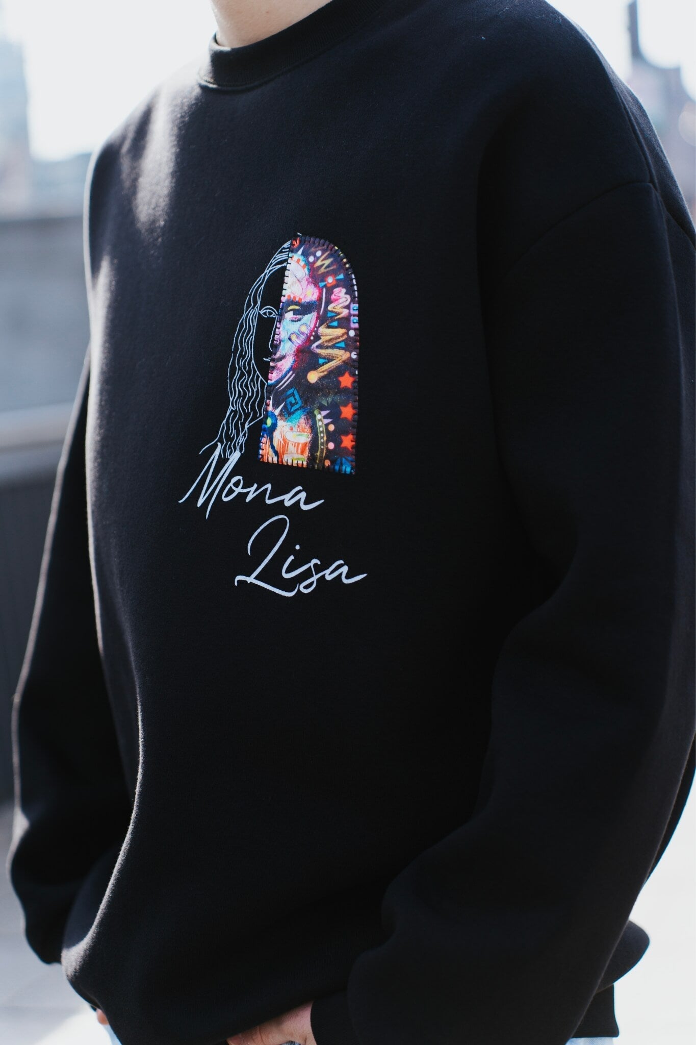 THE MONA - BLACK