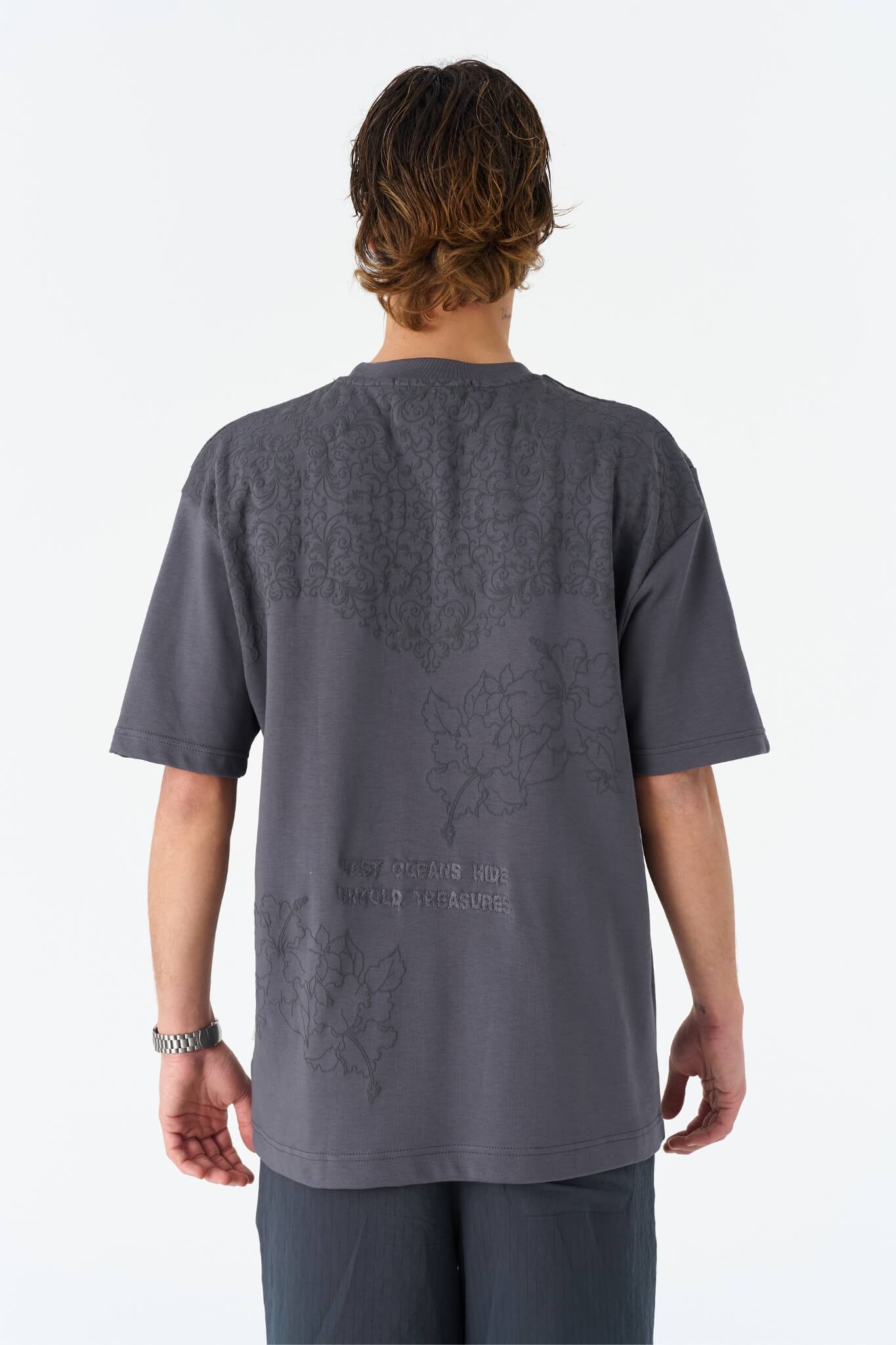 TREASURES - GREY