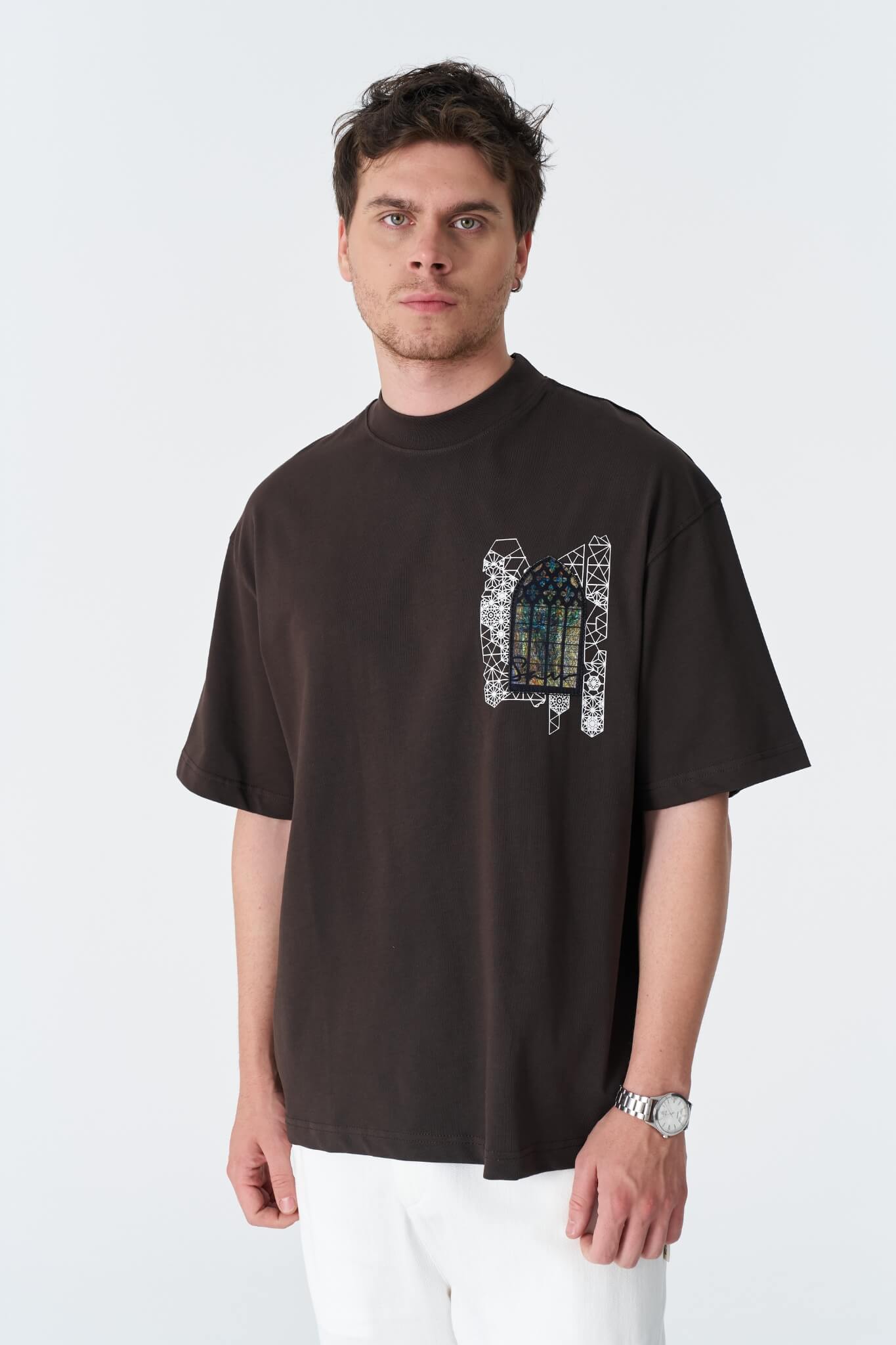 WINDOWS - BROWN